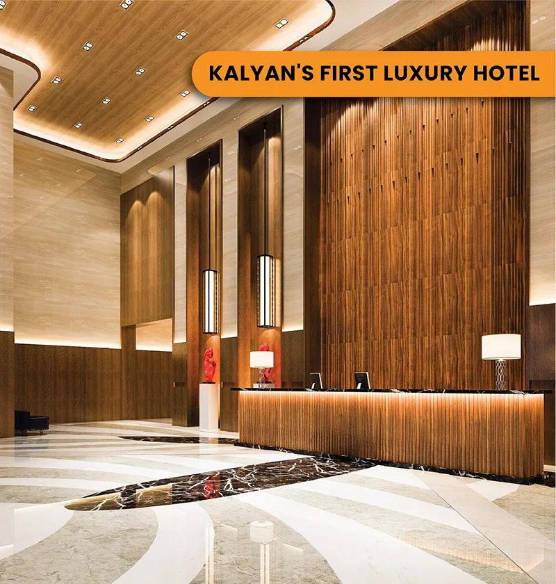 Sunteck Harbour Kalyan Swimming Pool and Clubhouse