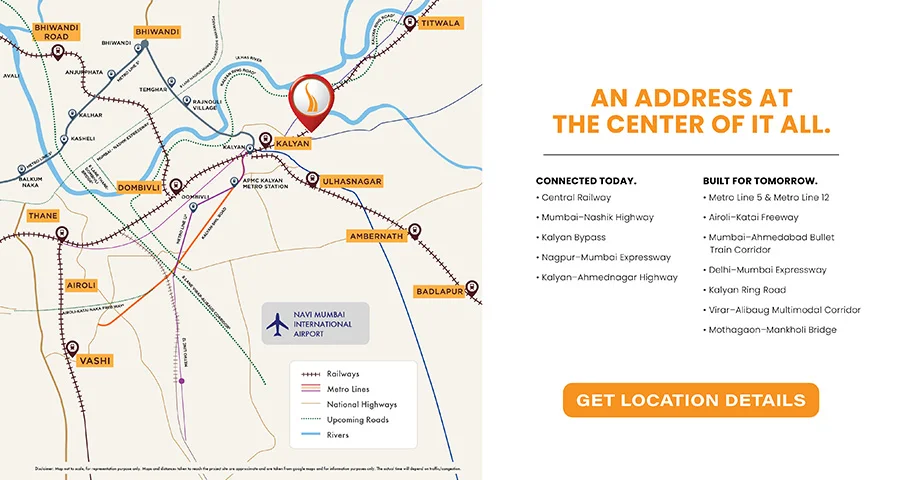 Luxury Living at Sunteck Harbour Kalyan